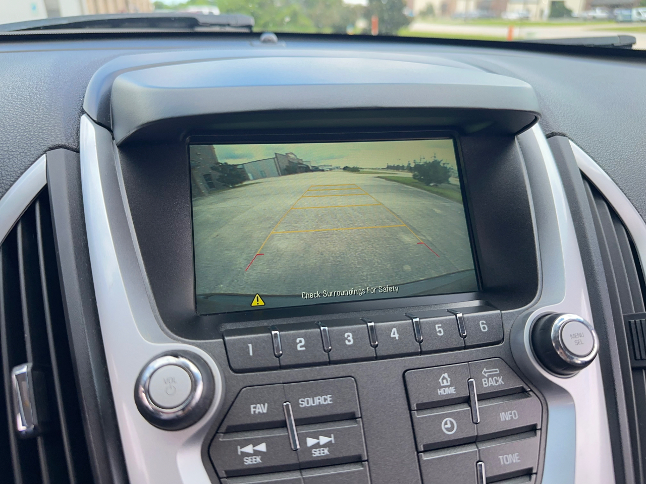 GMC Terrain SLE2 FWD 2017