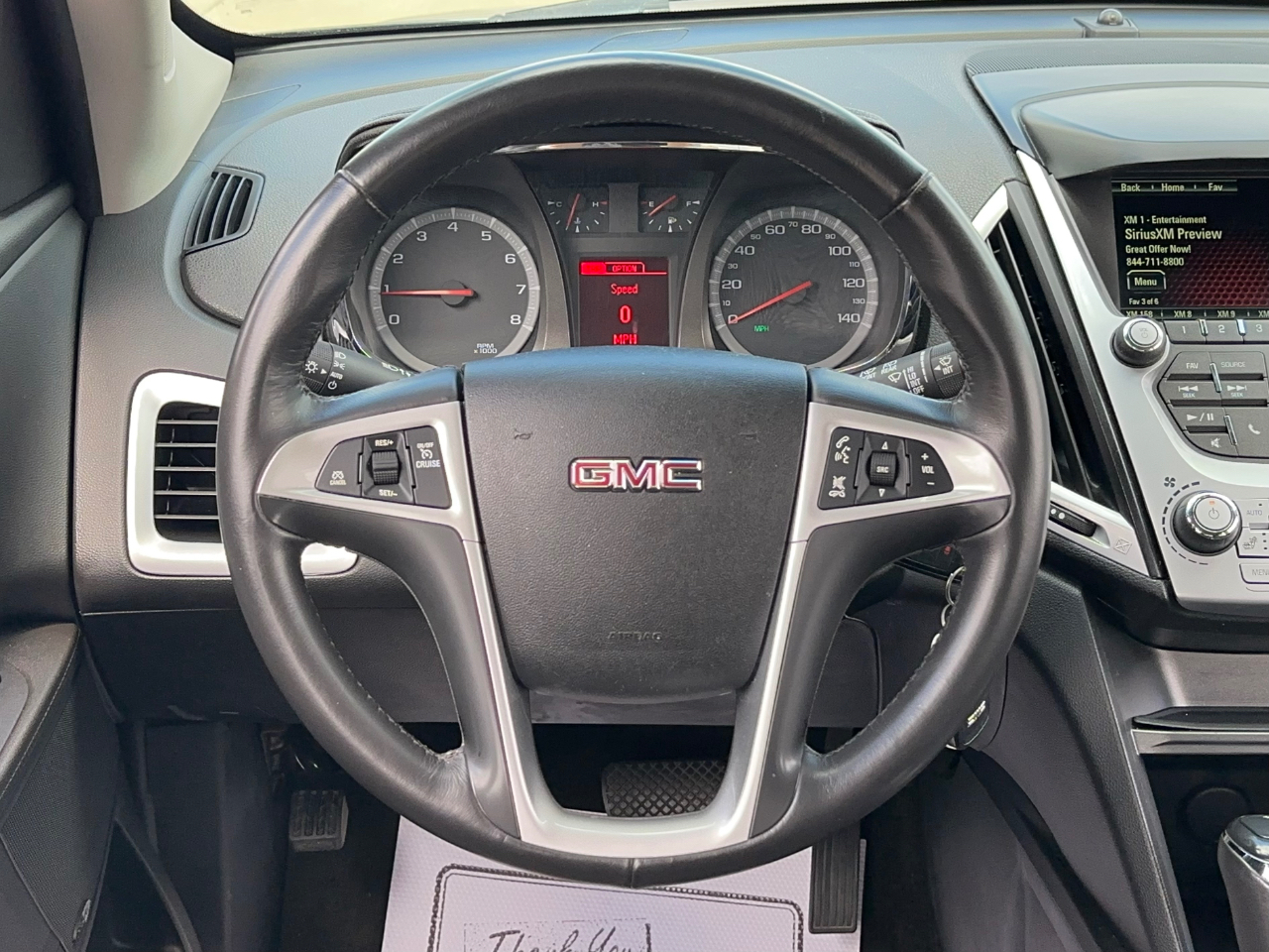 GMC Terrain SLE2 FWD 2017