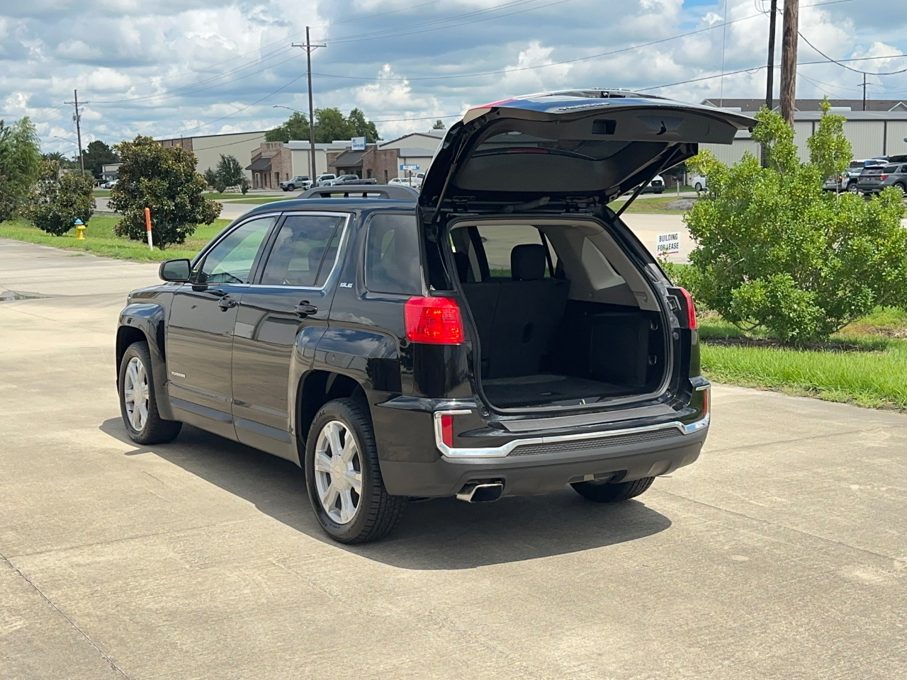 GMC Terrain SLE2 FWD 2017