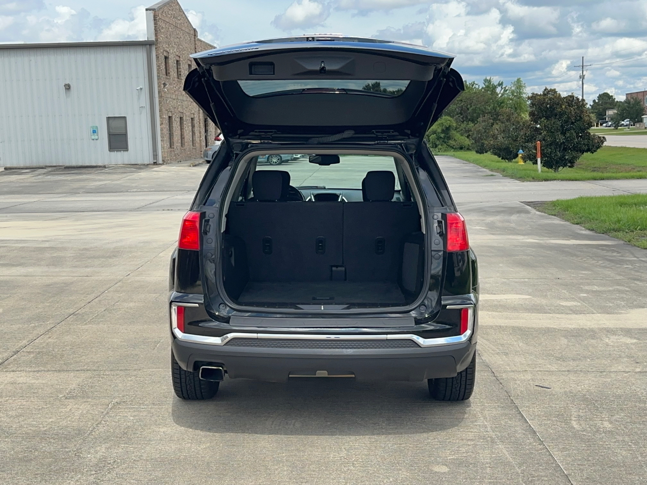 GMC Terrain SLE2 FWD 2017
