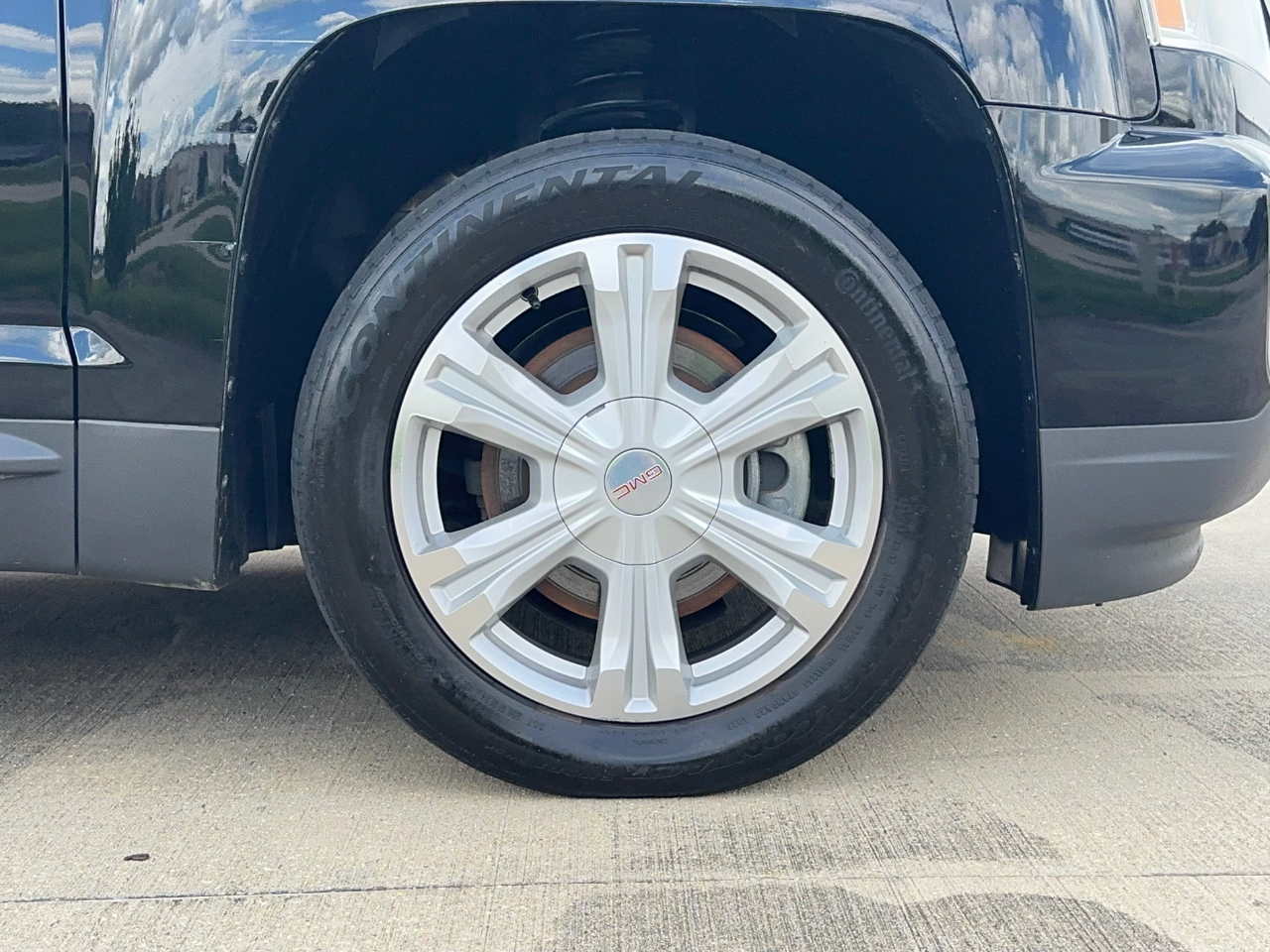 GMC Terrain SLE2 FWD 2017