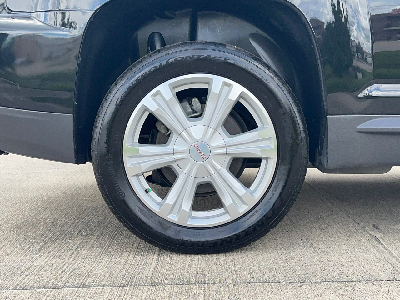 GMC Terrain SLE2 FWD 2017