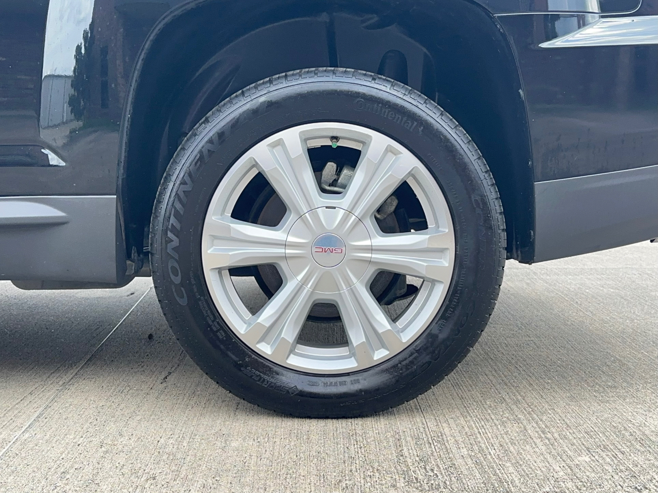 GMC Terrain SLE2 FWD 2017