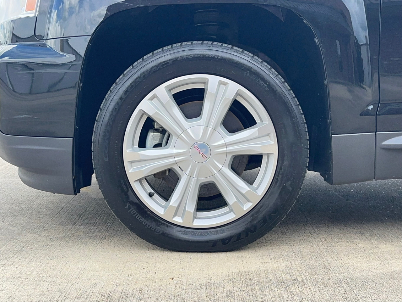 GMC Terrain SLE2 FWD 2017