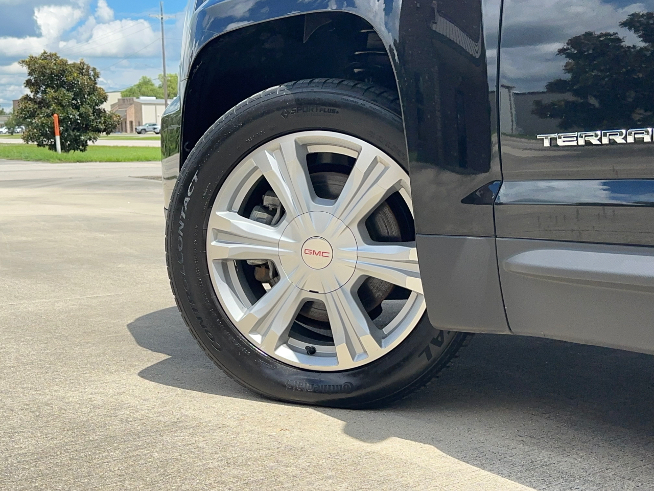 GMC Terrain SLE2 FWD 2017