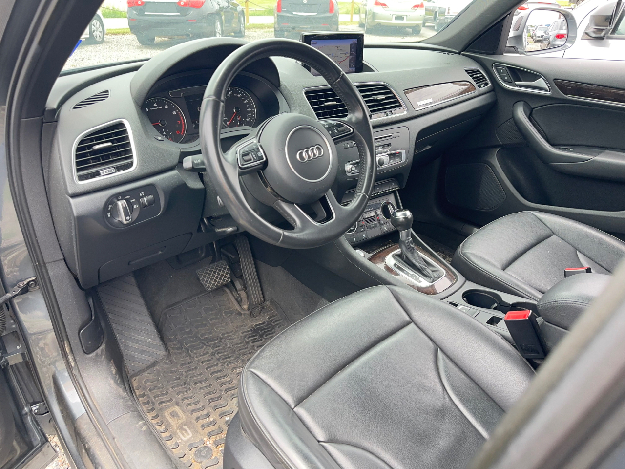 Audi Q3 2.0T quattro Premium Plus 2016