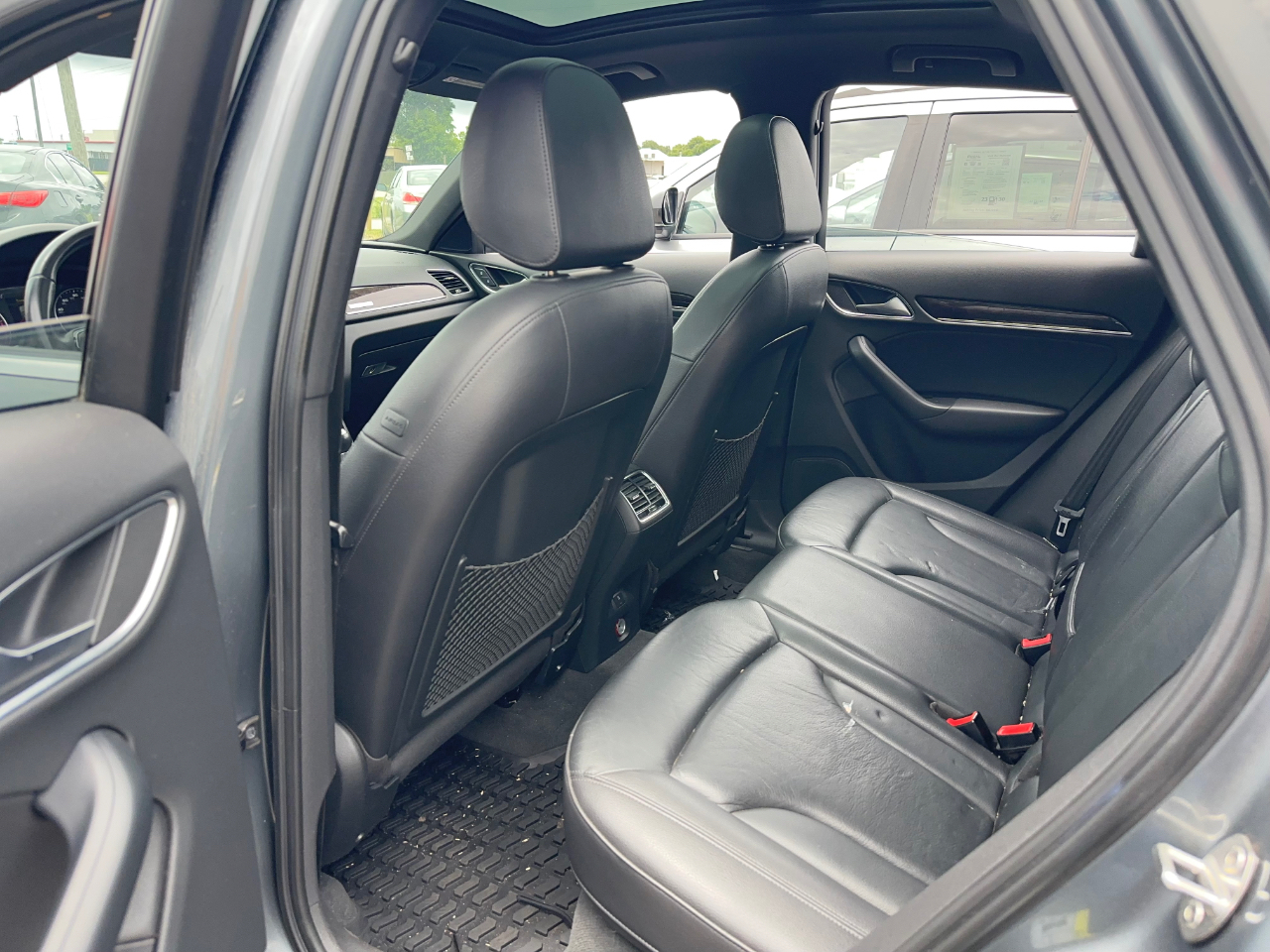 Audi Q3 2.0T quattro Premium Plus 2016