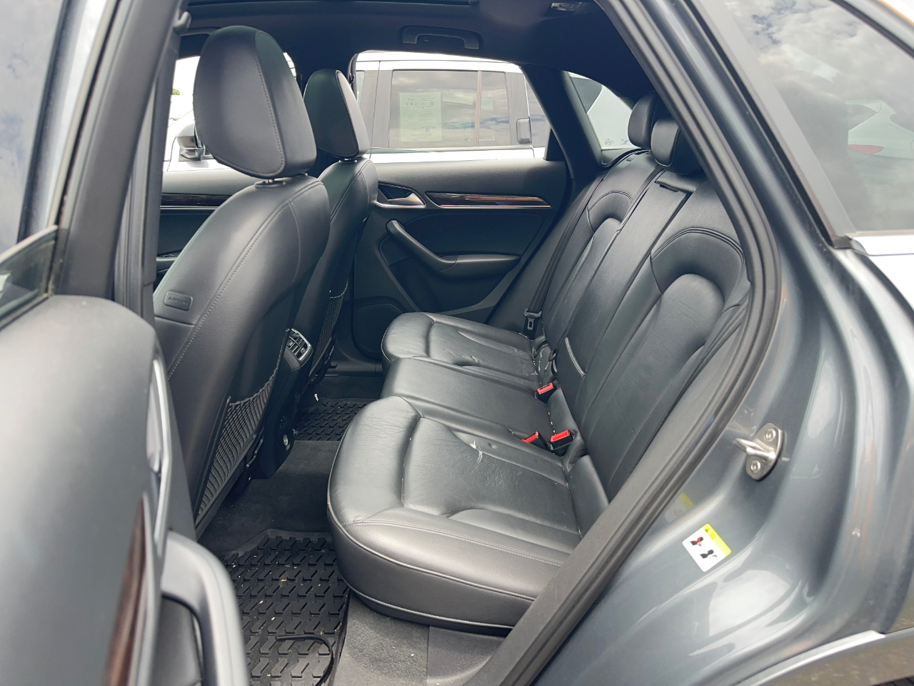 Audi Q3 2.0T quattro Premium Plus 2016