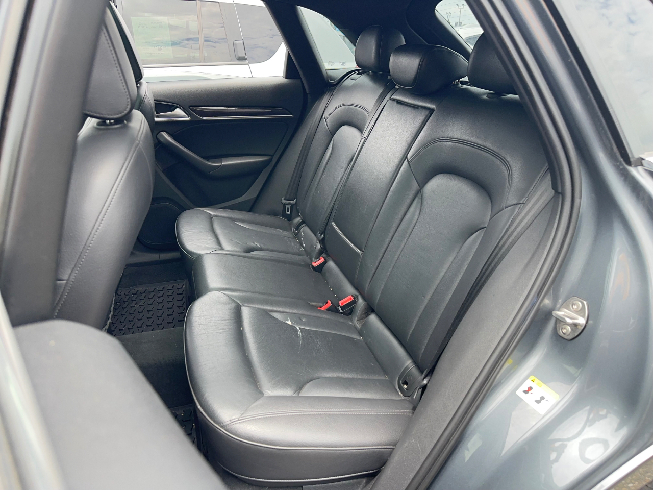 Audi Q3 2.0T quattro Premium Plus 2016