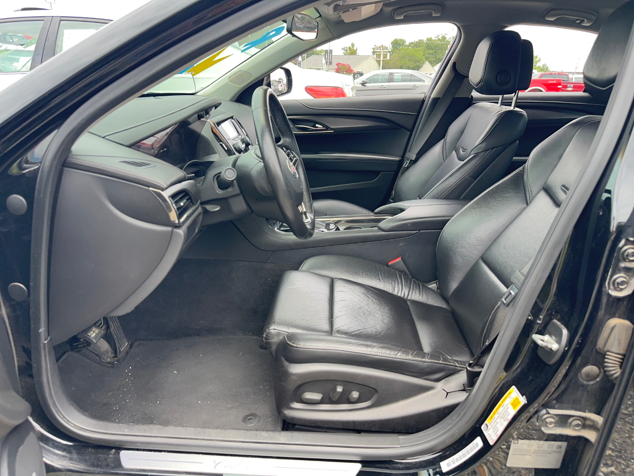 Cadillac ATS 2.5L Base RWD 2013
