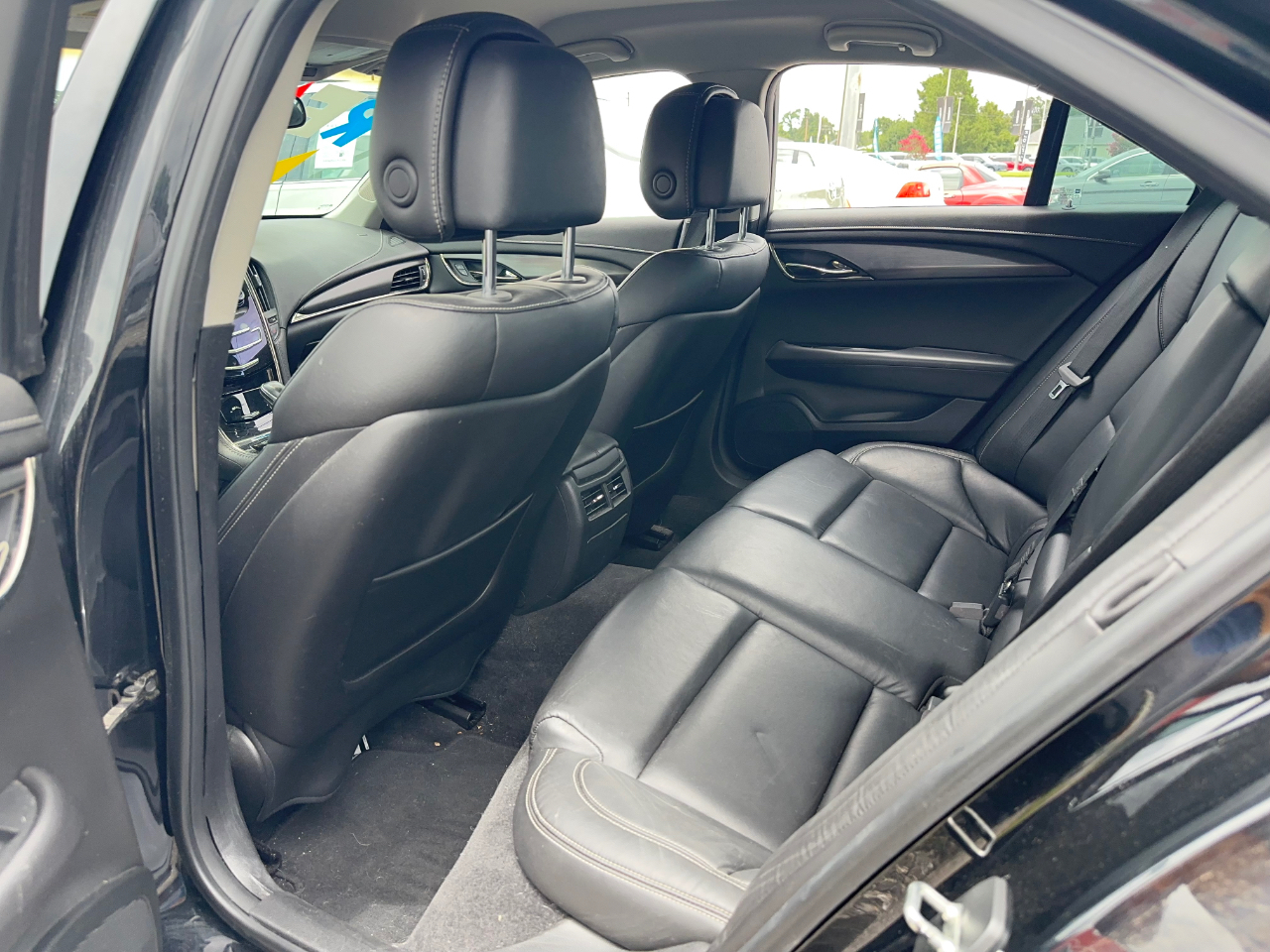 Cadillac ATS 2.5L Base RWD 2013