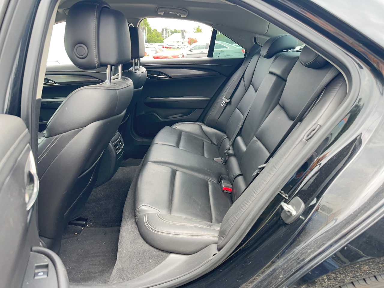 Cadillac ATS 2.5L Base RWD 2013