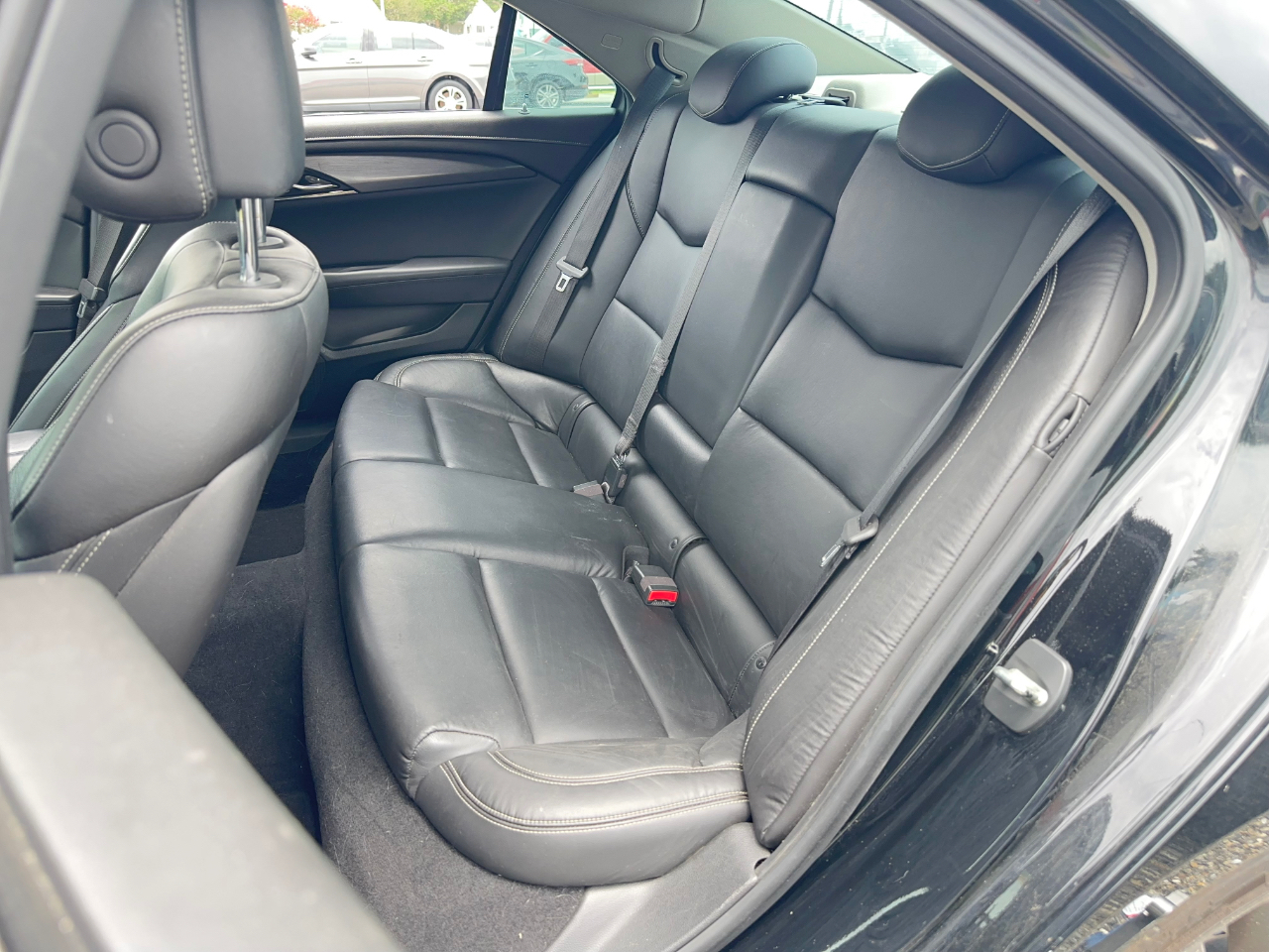 Cadillac ATS 2.5L Base RWD 2013