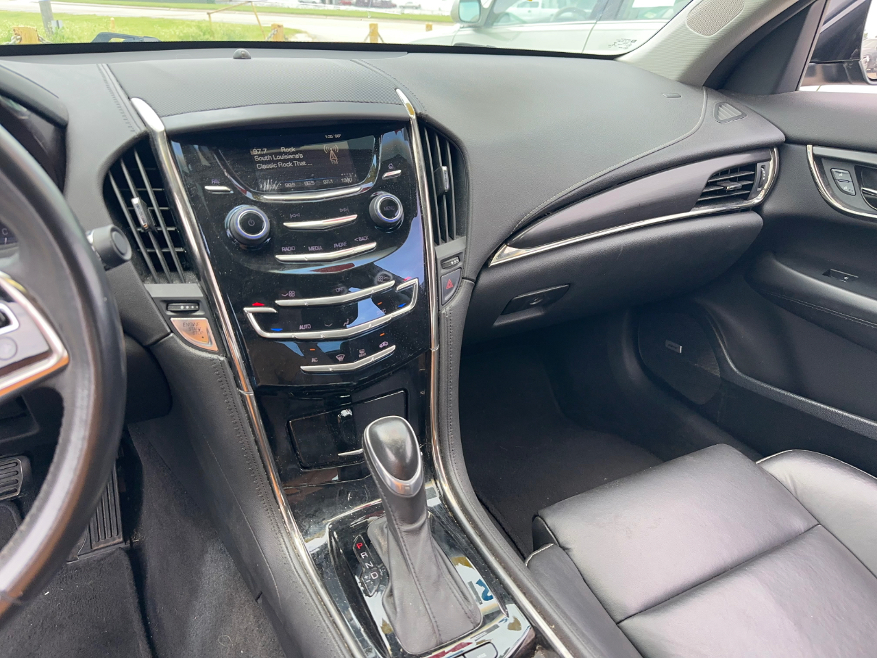 Cadillac ATS 2.5L Base RWD 2013