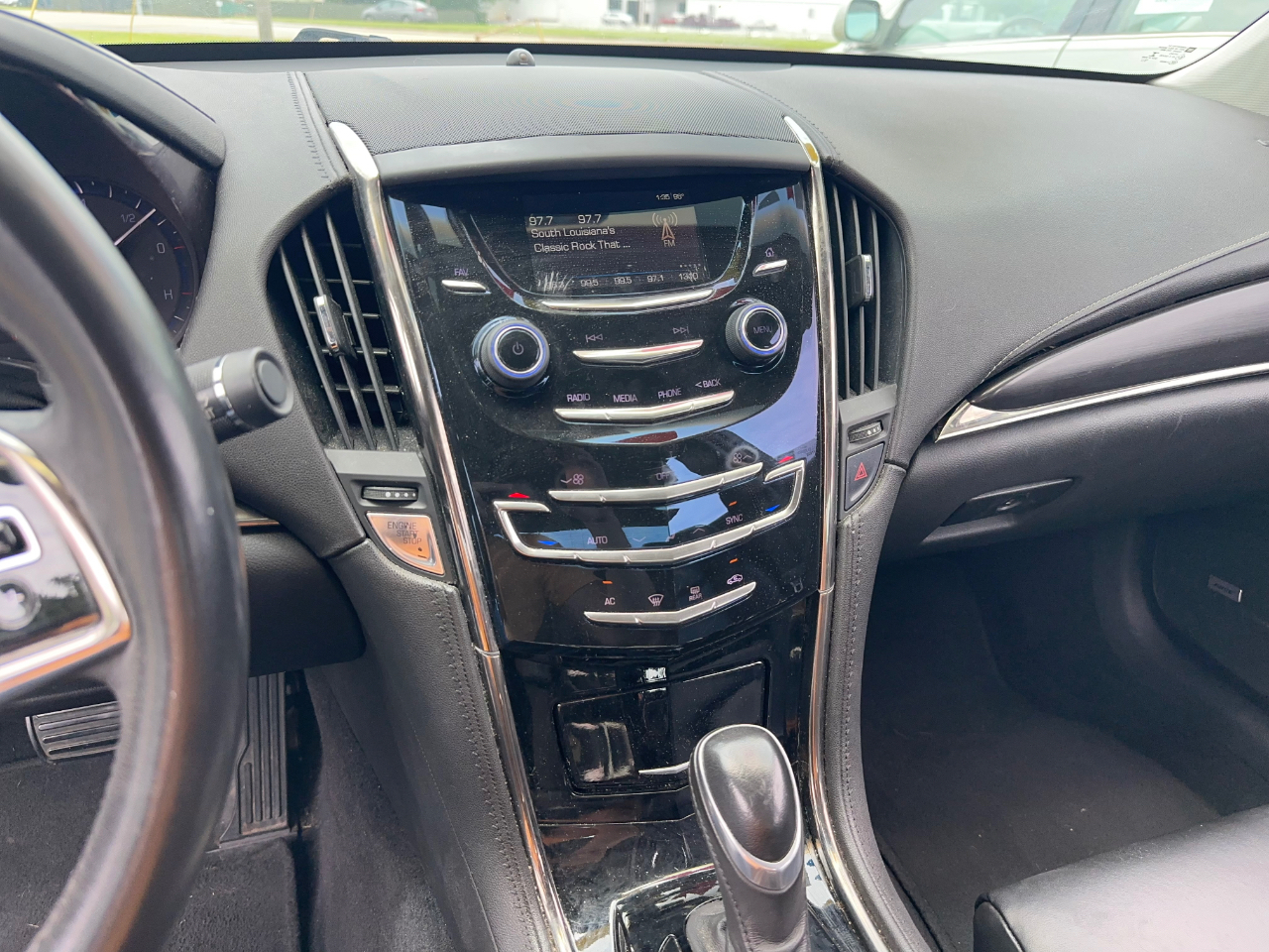 Cadillac ATS 2.5L Base RWD 2013