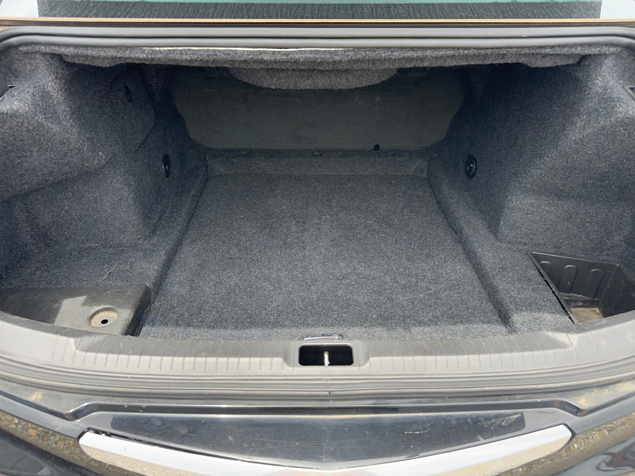Cadillac ATS 2.5L Base RWD 2013