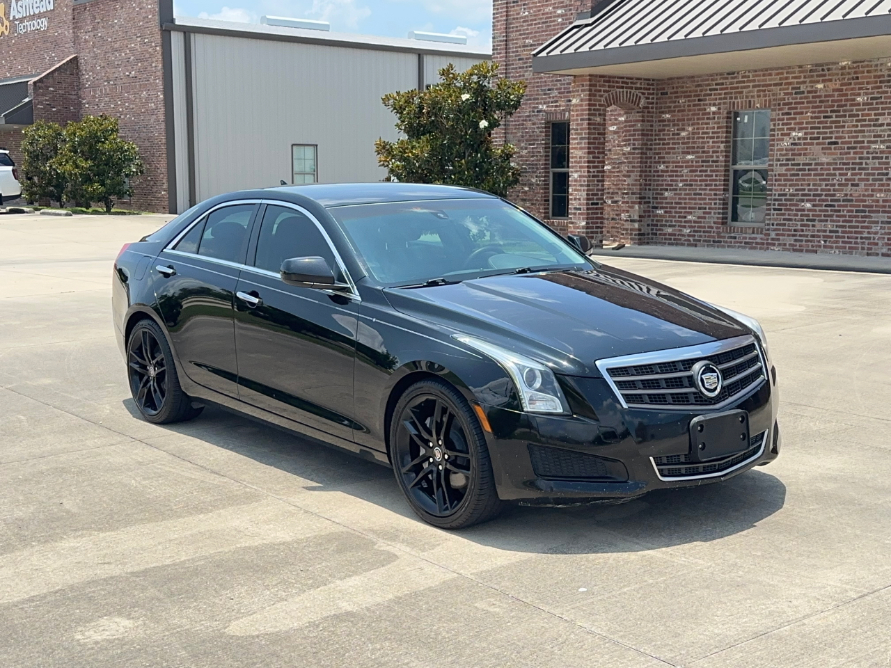 Cadillac ATS 2.5L Base RWD 2013
