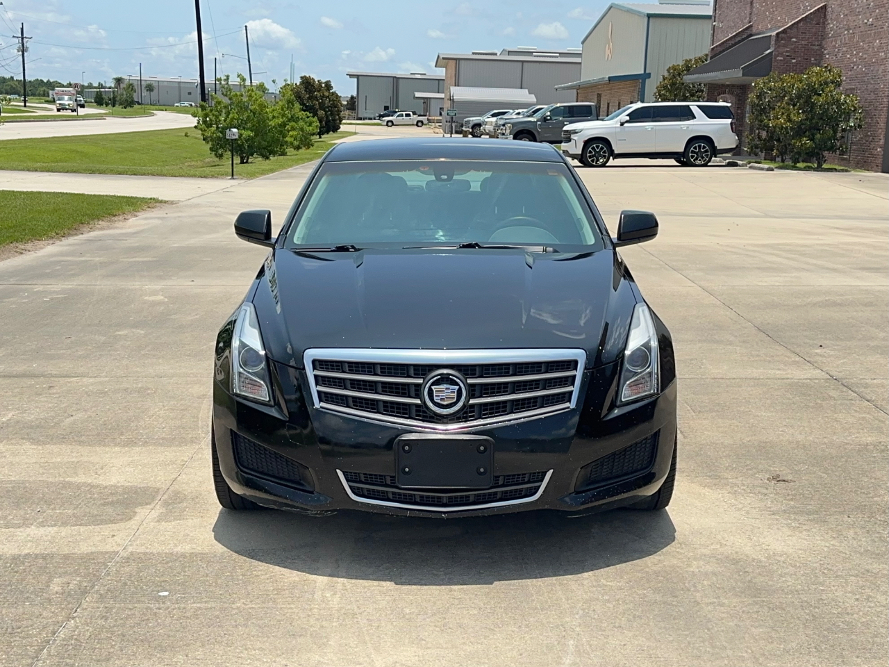 Cadillac ATS 2.5L Base RWD 2013