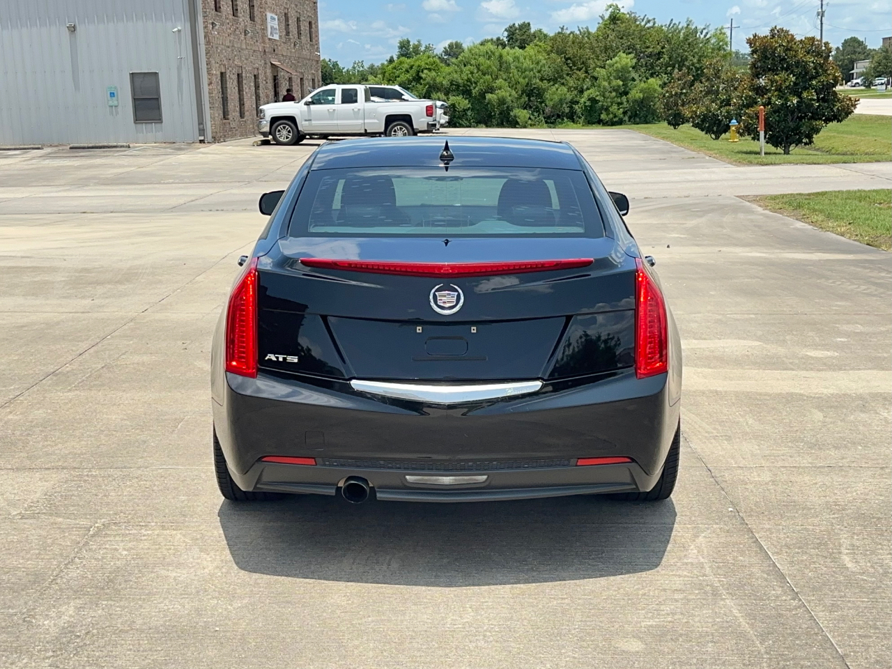 Cadillac ATS 2.5L Base RWD 2013