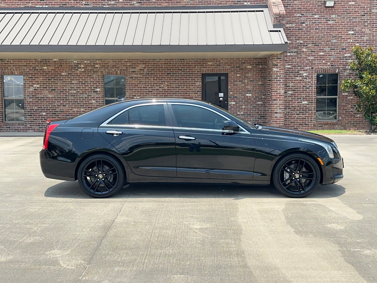 Cadillac ATS 2.5L Base RWD 2013