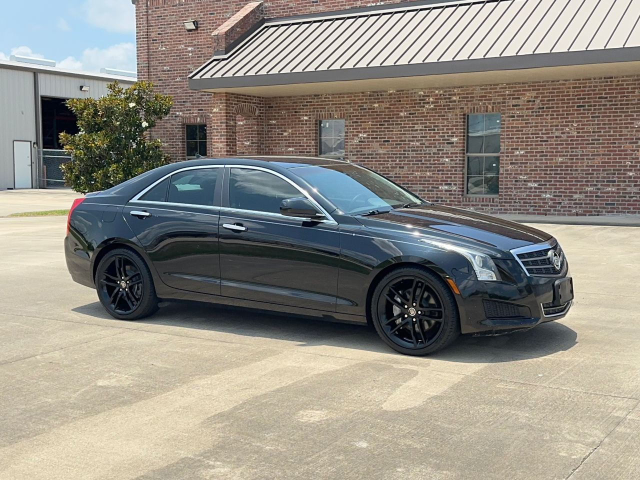 Cadillac ATS 2.5L Base RWD 2013