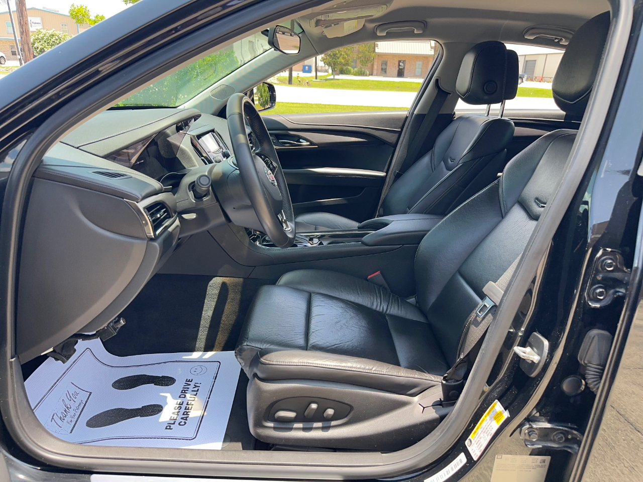 Cadillac ATS 2.5L Base RWD 2013