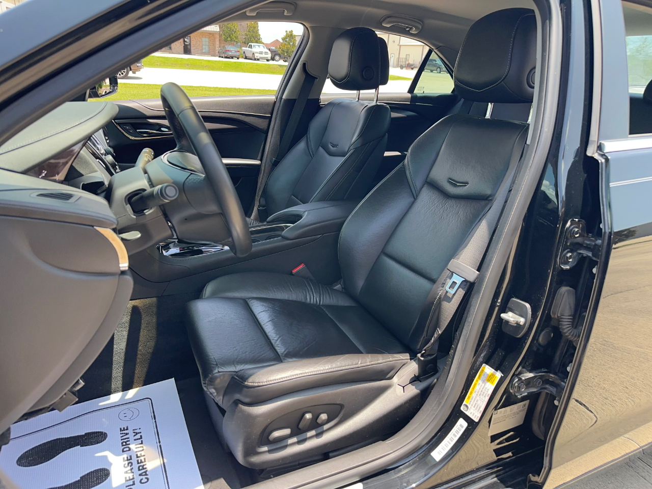 Cadillac ATS 2.5L Base RWD 2013