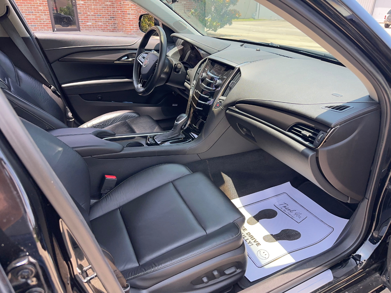 Cadillac ATS 2.5L Base RWD 2013