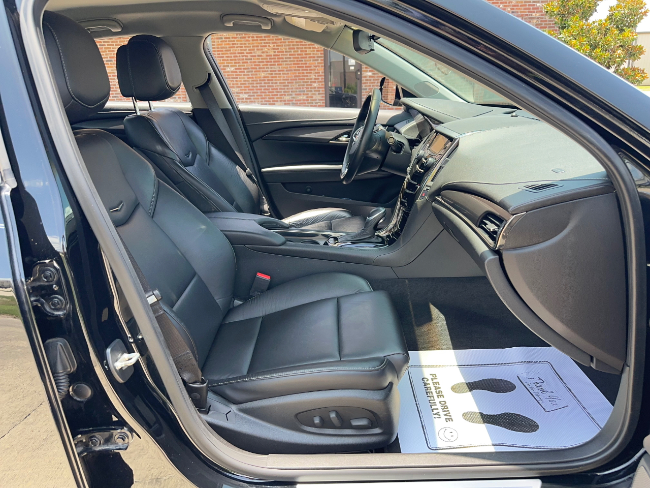 Cadillac ATS 2.5L Base RWD 2013