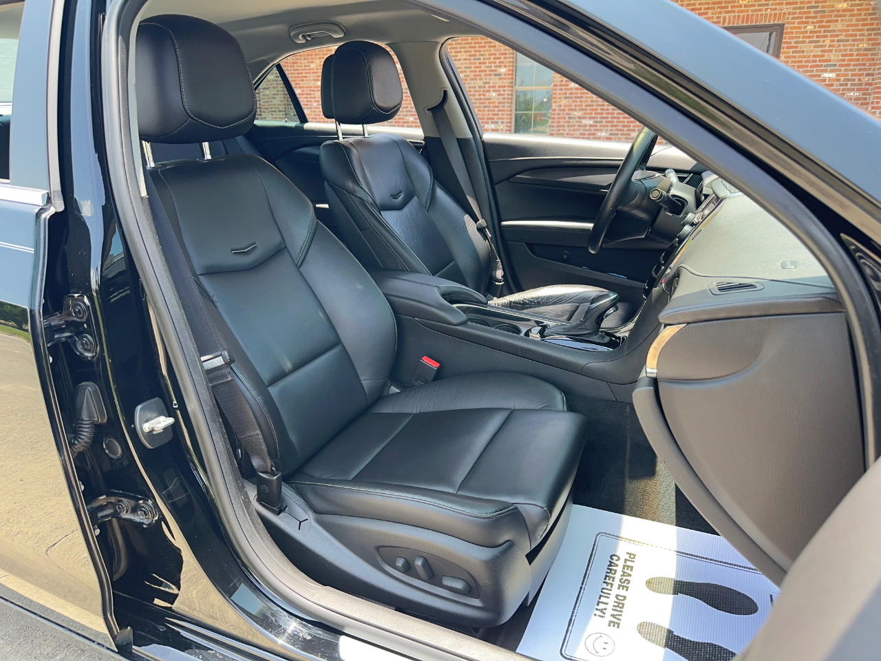 Cadillac ATS 2.5L Base RWD 2013