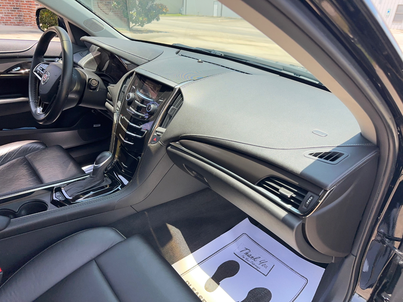 Cadillac ATS 2.5L Base RWD 2013