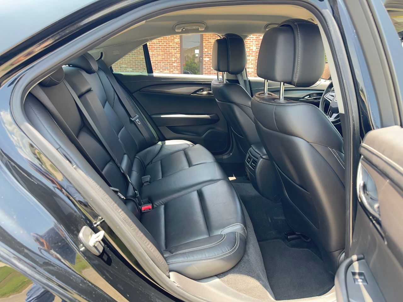 Cadillac ATS 2.5L Base RWD 2013