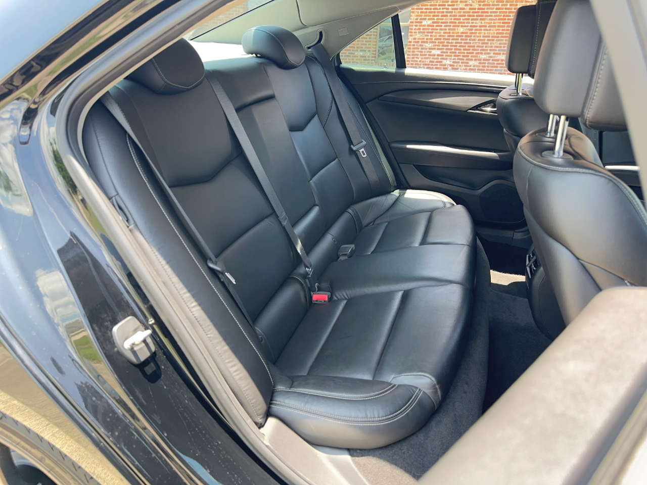 Cadillac ATS 2.5L Base RWD 2013