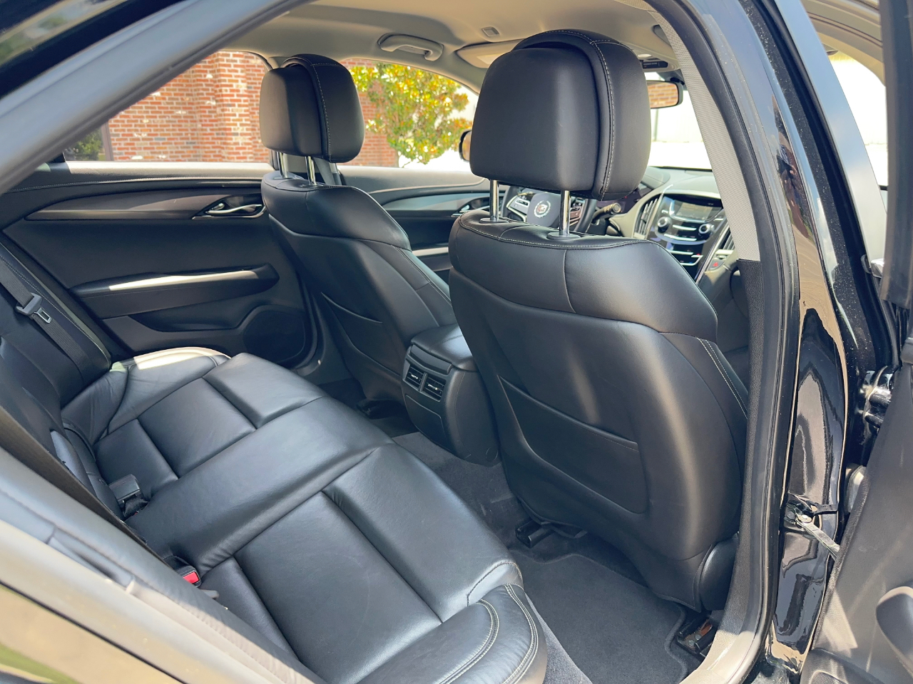 Cadillac ATS 2.5L Base RWD 2013