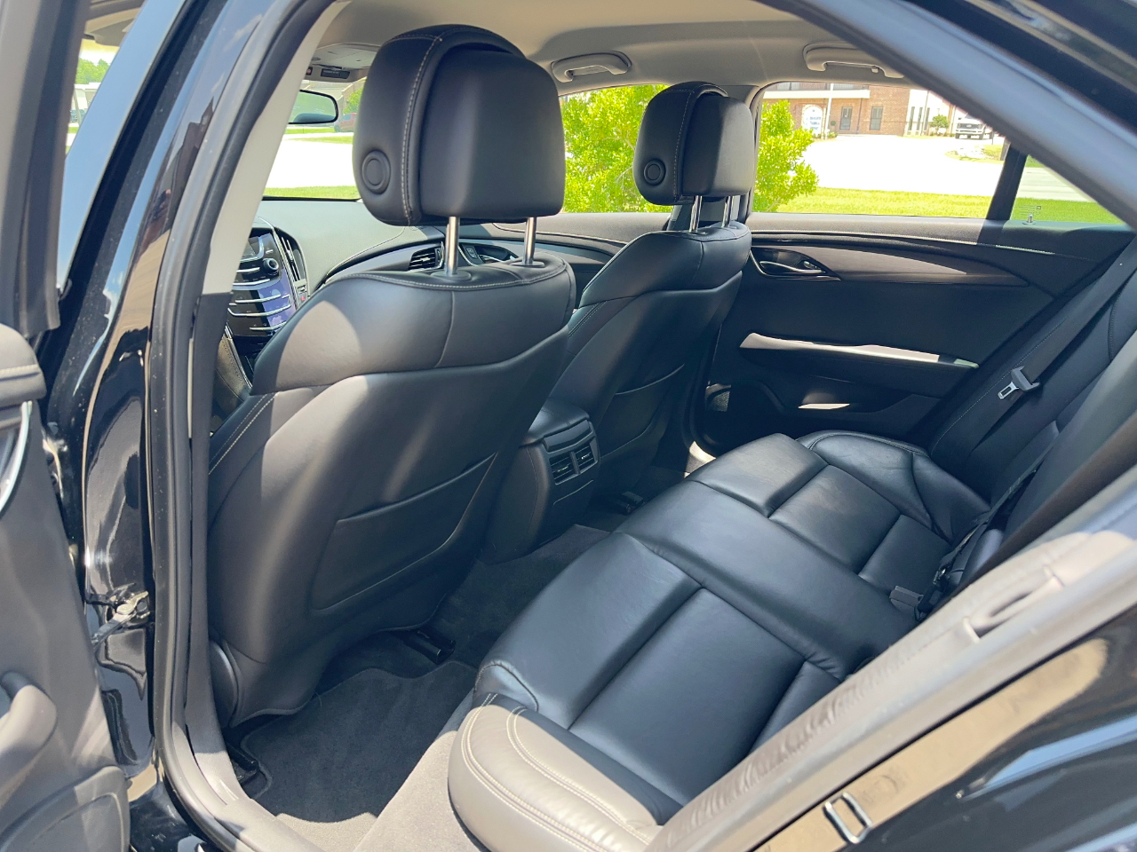 Cadillac ATS 2.5L Base RWD 2013