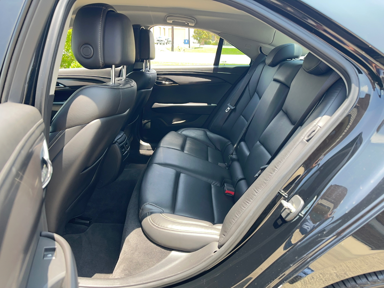 Cadillac ATS 2.5L Base RWD 2013