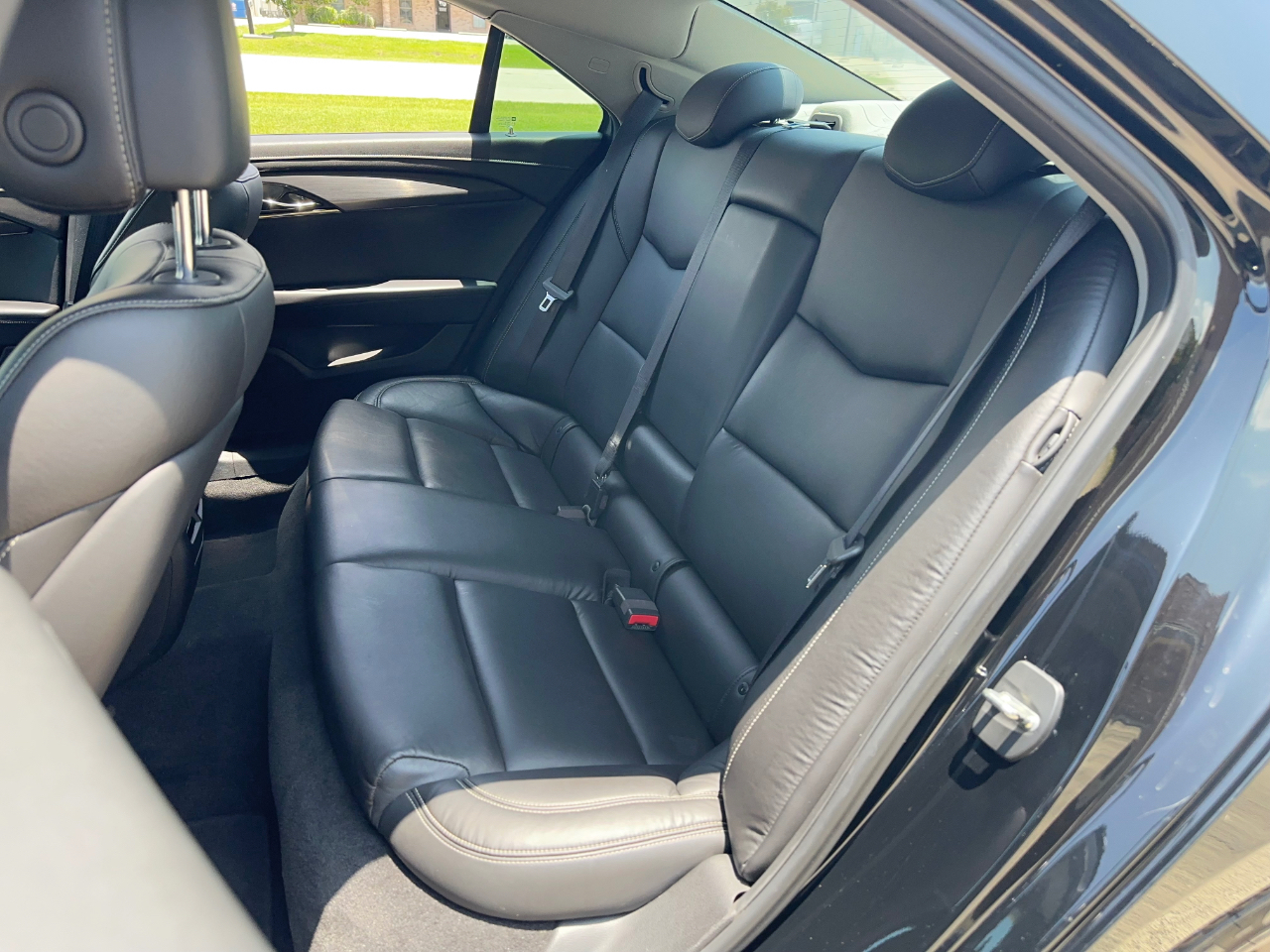 Cadillac ATS 2.5L Base RWD 2013