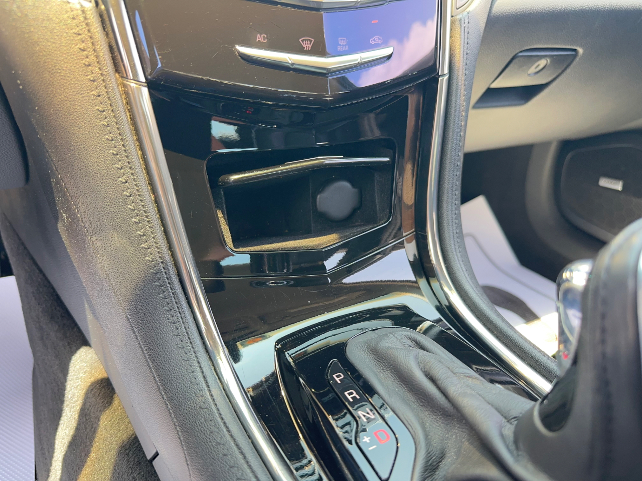 Cadillac ATS 2.5L Base RWD 2013
