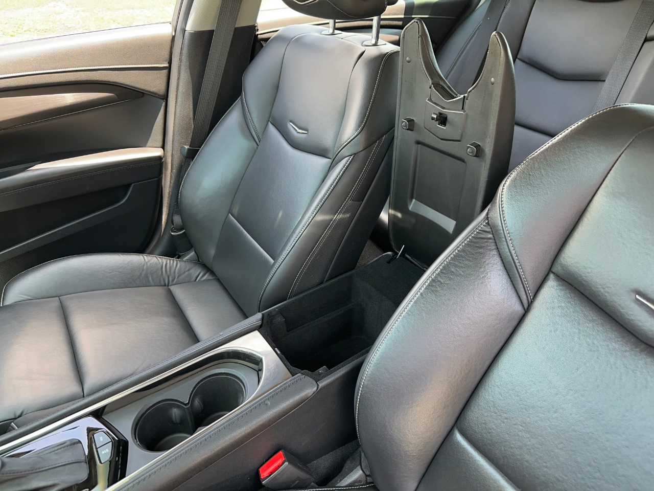 Cadillac ATS 2.5L Base RWD 2013