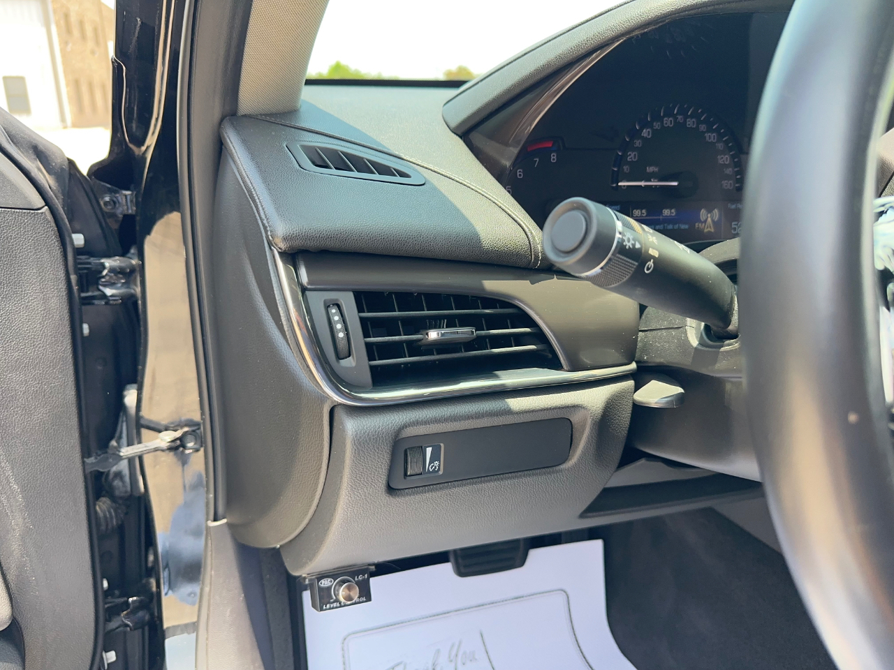 Cadillac ATS 2.5L Base RWD 2013