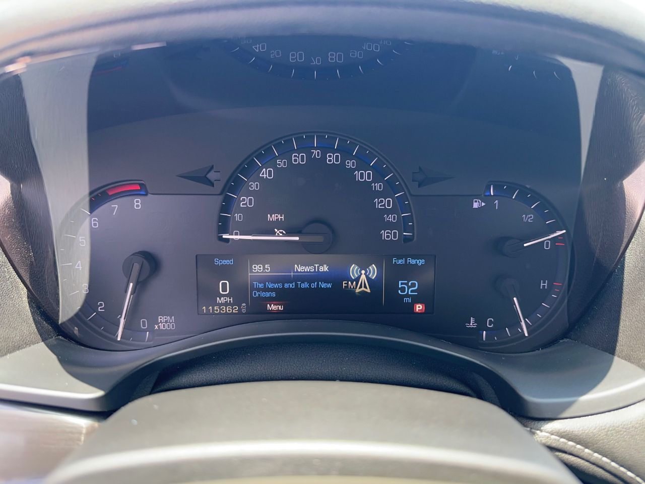 Cadillac ATS 2.5L Base RWD 2013