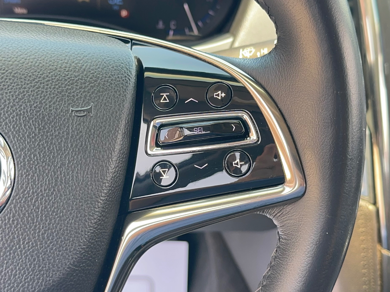 Cadillac ATS 2.5L Base RWD 2013