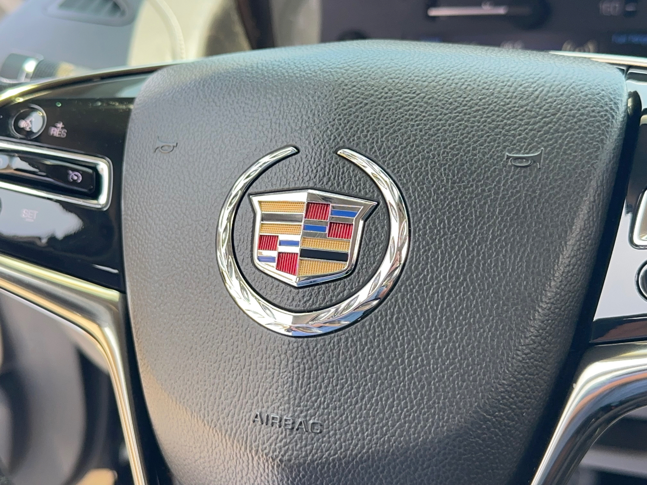 Cadillac ATS 2.5L Base RWD 2013