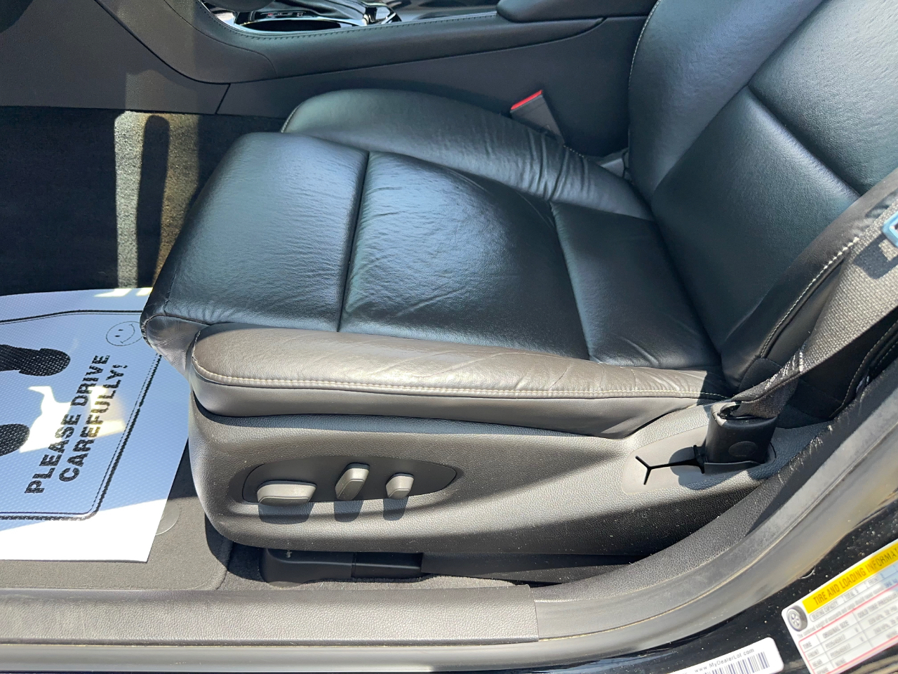 Cadillac ATS 2.5L Base RWD 2013