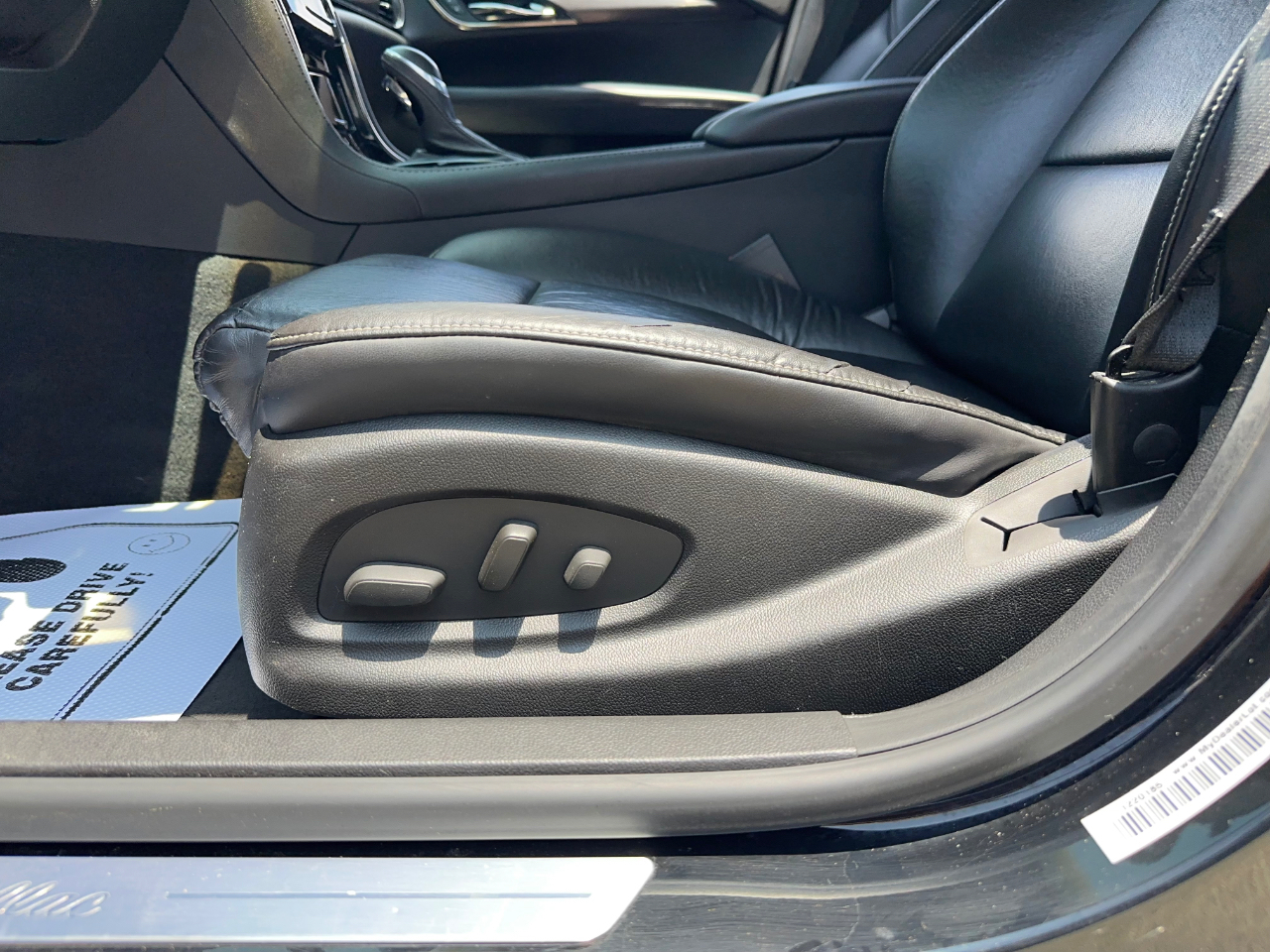 Cadillac ATS 2.5L Base RWD 2013