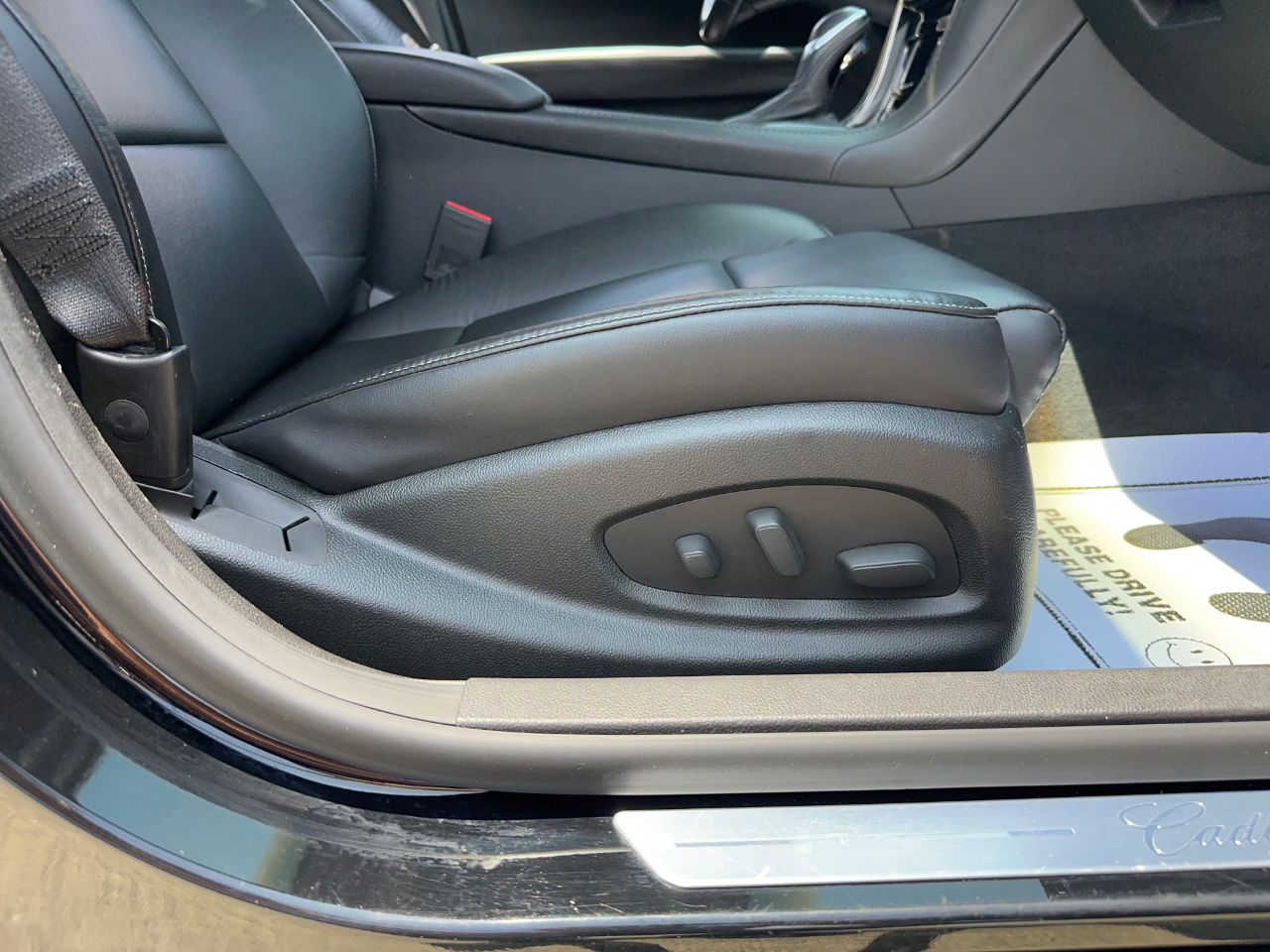 Cadillac ATS 2.5L Base RWD 2013