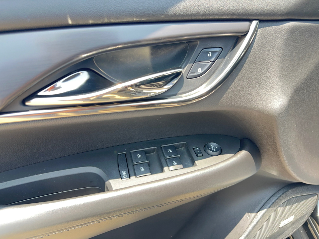 Cadillac ATS 2.5L Base RWD 2013