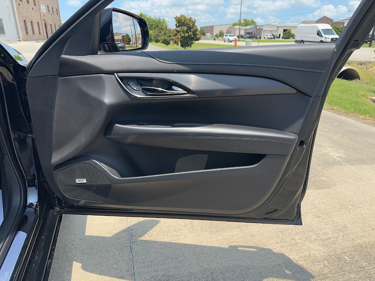 Cadillac ATS 2.5L Base RWD 2013