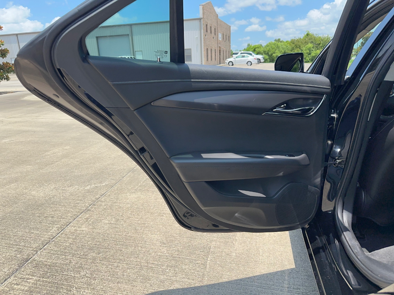 Cadillac ATS 2.5L Base RWD 2013