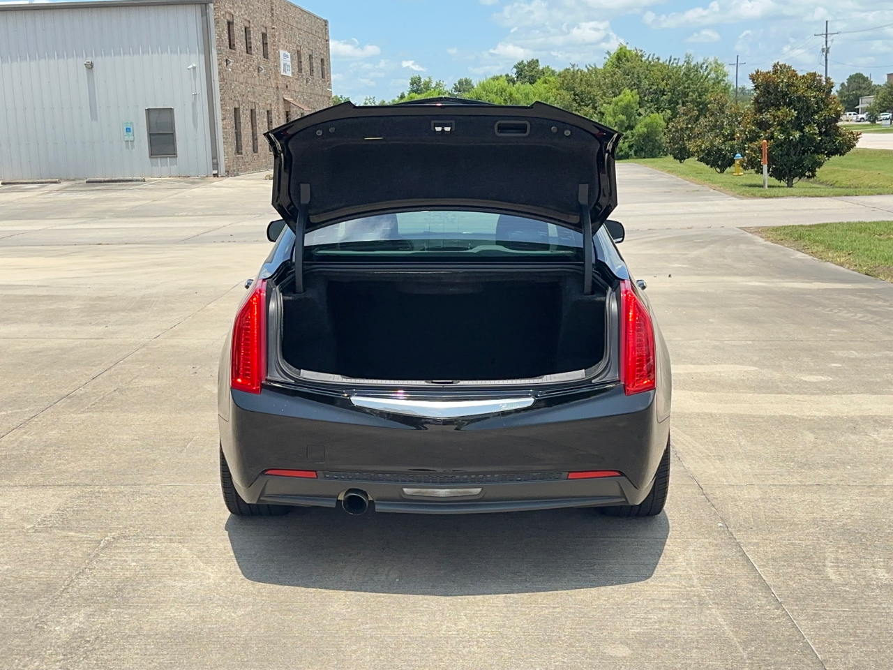 Cadillac ATS 2.5L Base RWD 2013